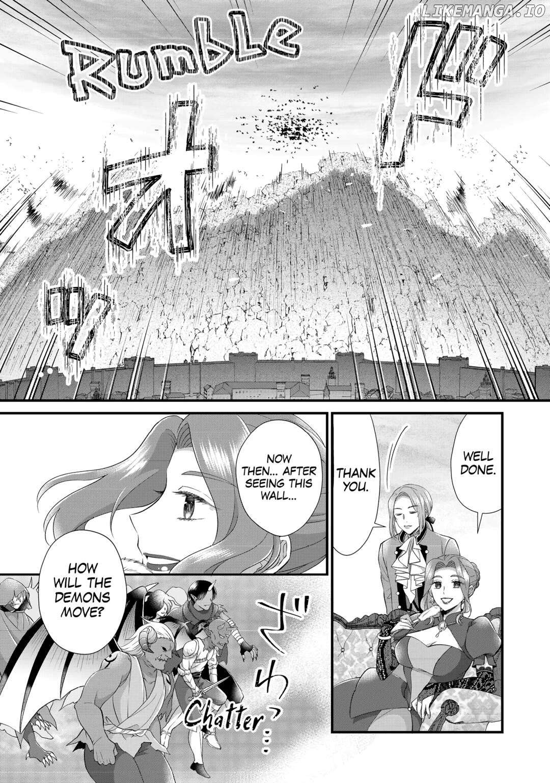I Reincarnated Into A Ducal House And Was Immediately Branded As Disqualified To Be The Heir, But I’m Continuing On With My Life! Chapter 22 - page 29
