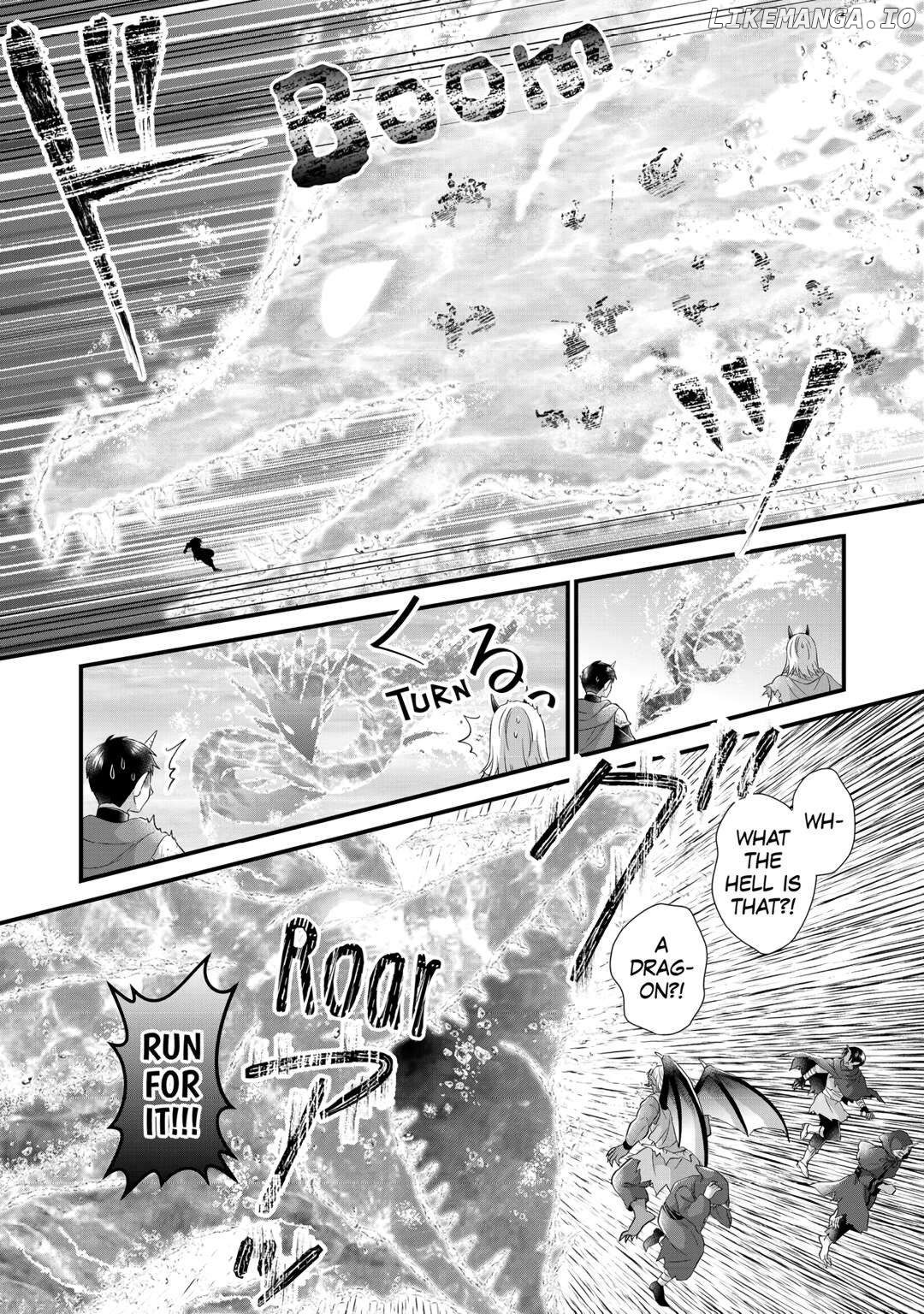 I Reincarnated Into A Ducal House And Was Immediately Branded As Disqualified To Be The Heir, But I’m Continuing On With My Life! Chapter 22 - page 31