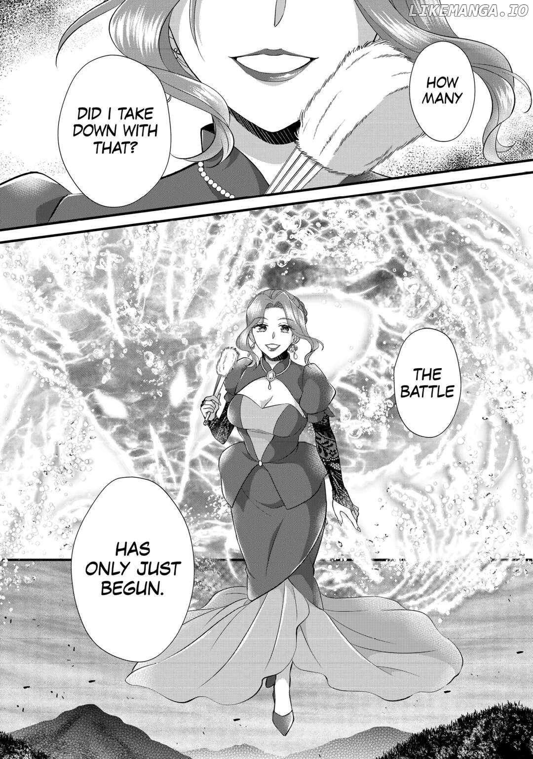I Reincarnated Into A Ducal House And Was Immediately Branded As Disqualified To Be The Heir, But I’m Continuing On With My Life! Chapter 22 - page 32