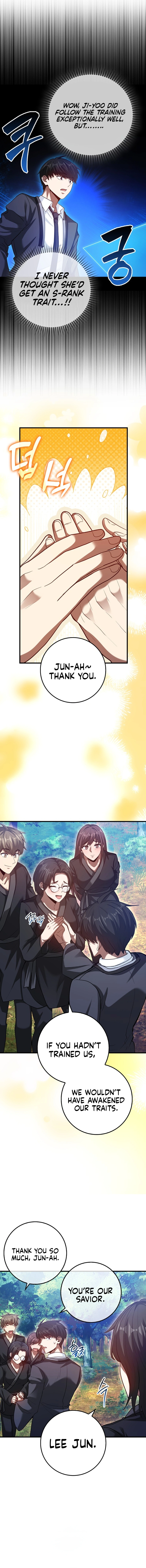 I Came Back as a Martial Genius Chapter 58 - page 15