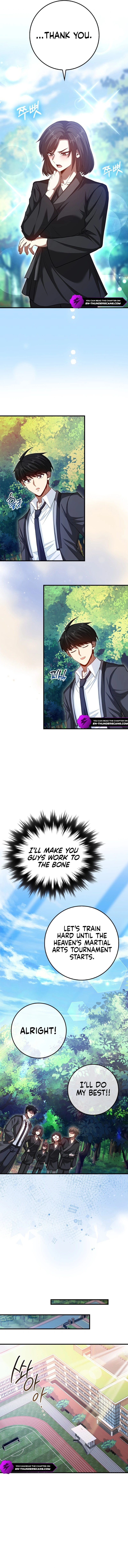 I Came Back as a Martial Genius Chapter 58 - page 16