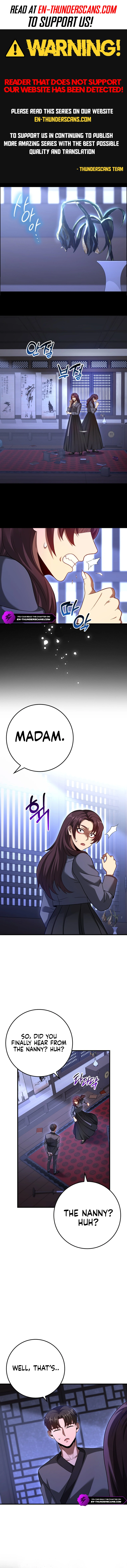 I Came Back as a Martial Genius Chapter 58 - page 2