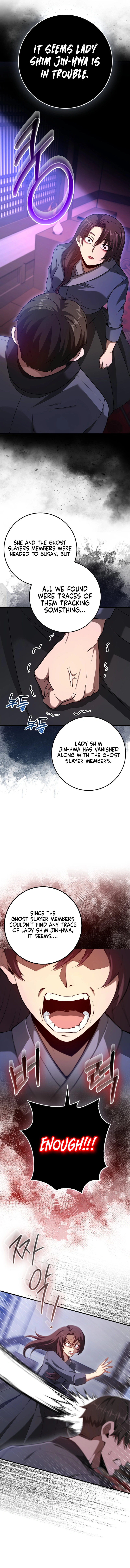 I Came Back as a Martial Genius Chapter 58 - page 3