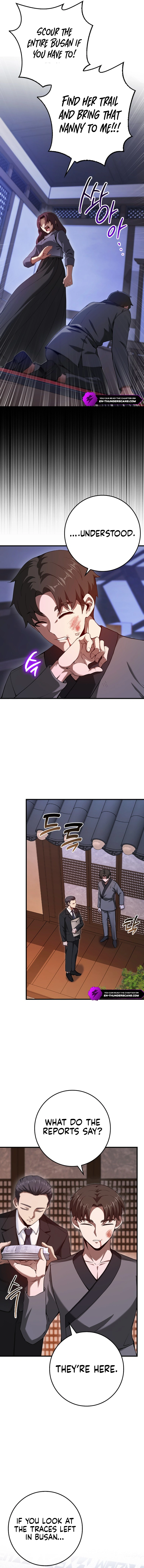 I Came Back as a Martial Genius Chapter 58 - page 4