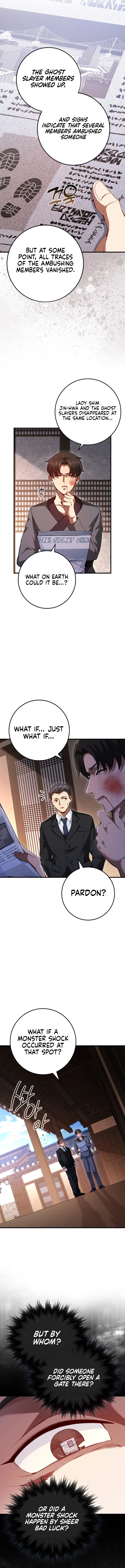 I Came Back as a Martial Genius Chapter 58 - page 5