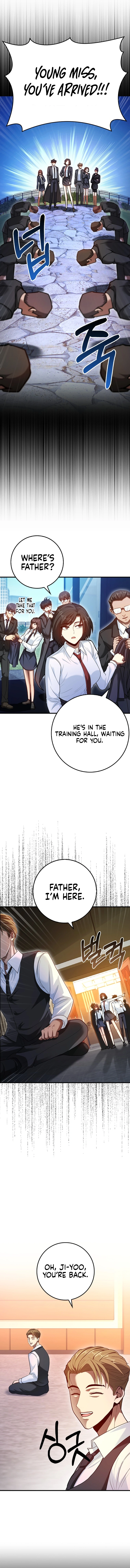 I Came Back as a Martial Genius Chapter 59 - page 13