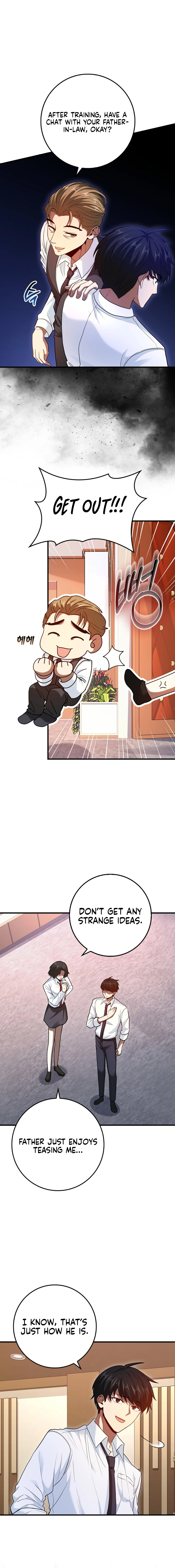 I Came Back as a Martial Genius Chapter 59 - page 16