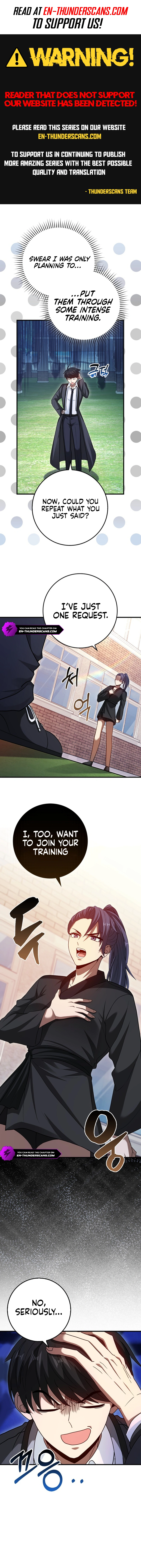 I Came Back as a Martial Genius Chapter 59 - page 2