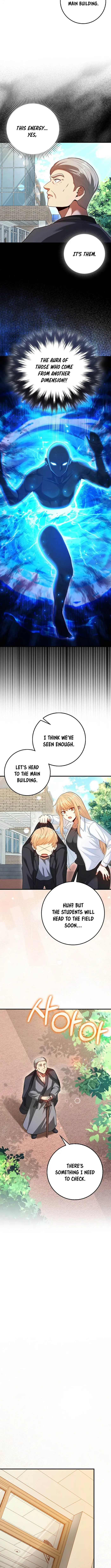 I Came Back as a Martial Genius Chapter 60 - page 11