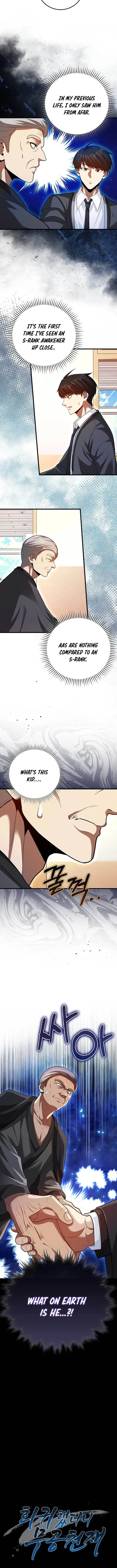 I Came Back as a Martial Genius Chapter 60 - page 15