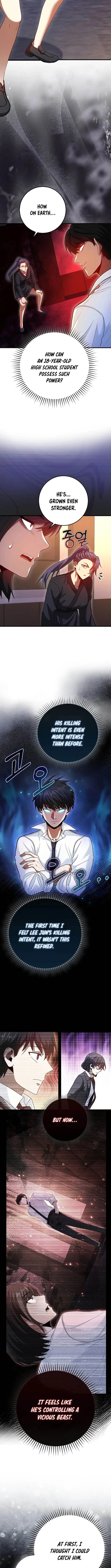 I Came Back as a Martial Genius Chapter 60 - page 2