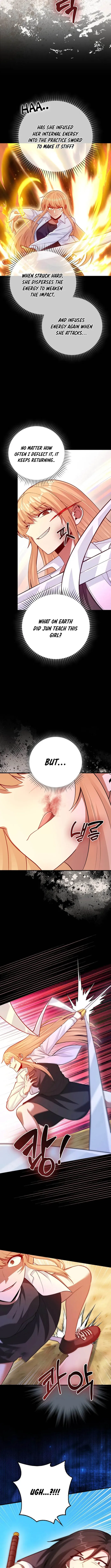 I Came Back as a Martial Genius Chapter 62 - page 10