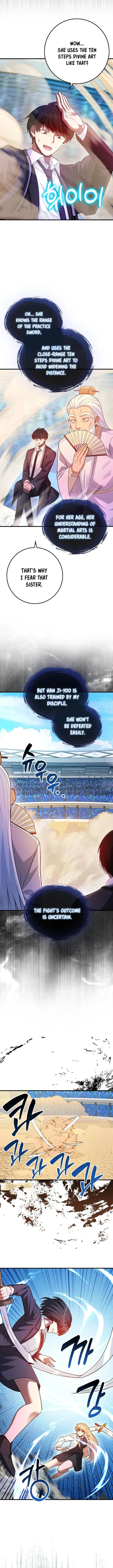 I Came Back as a Martial Genius Chapter 62 - page 12