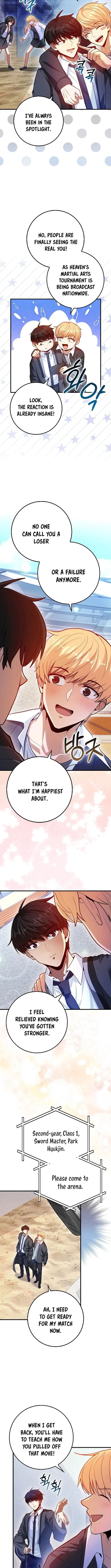 I Came Back as a Martial Genius Chapter 65 - page 2