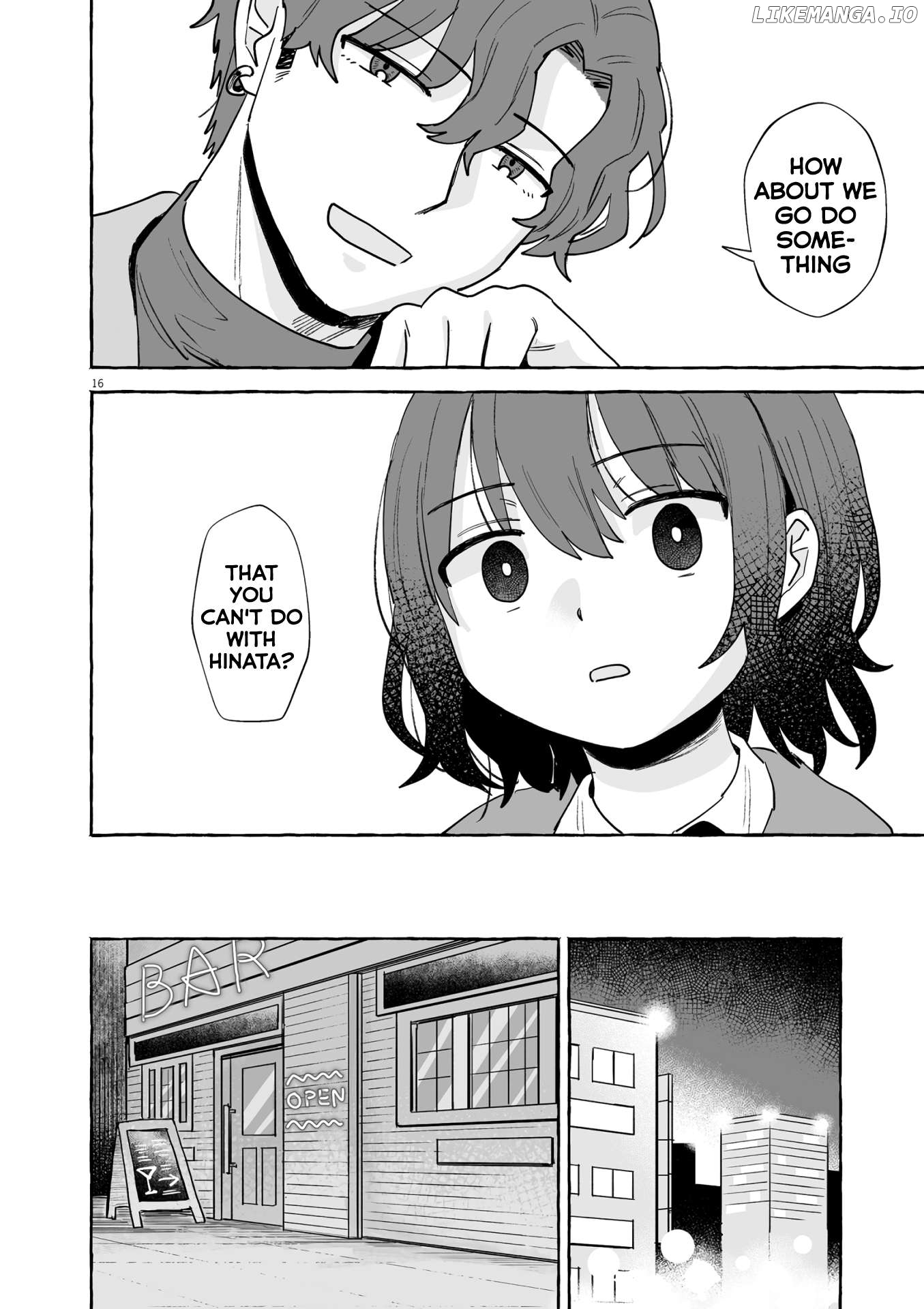 Alcohol and Ogre-girls Chapter 45 - page 16