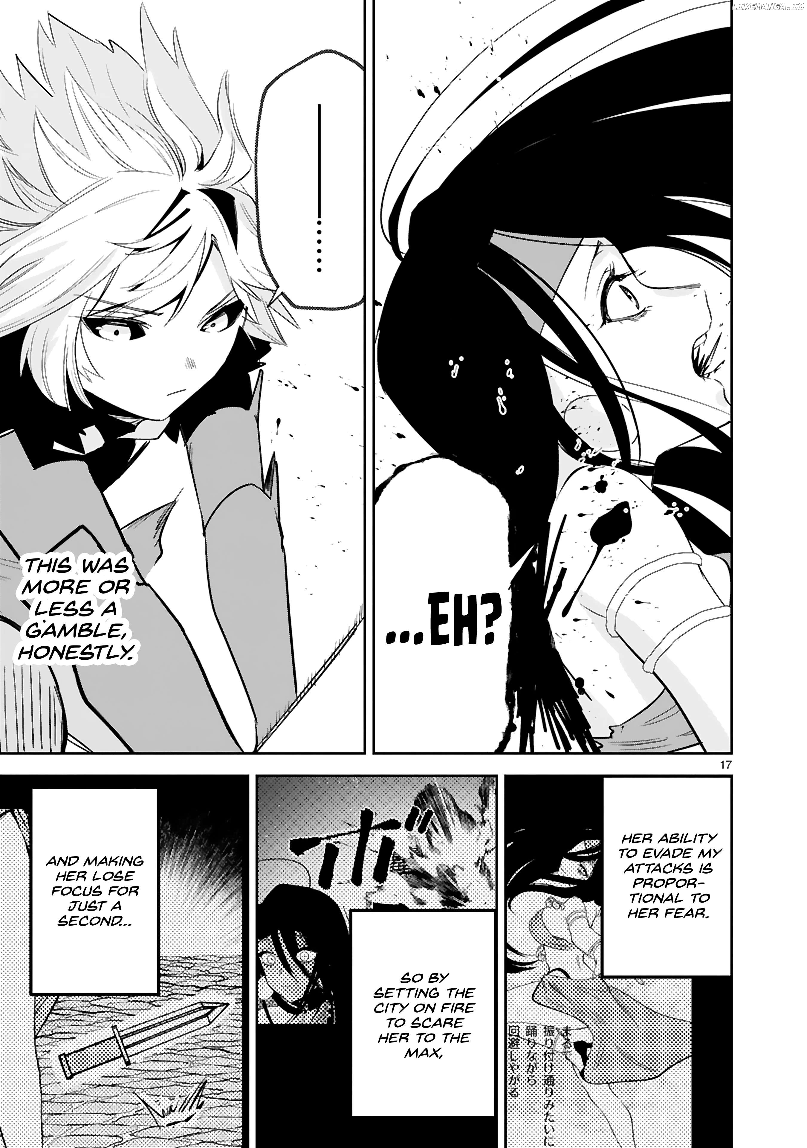 A Former Child Soldier Who Uses a Magic Sword Wants to Live With a Missy, the Former Leader of His Enemies Chapter 36 - page 18