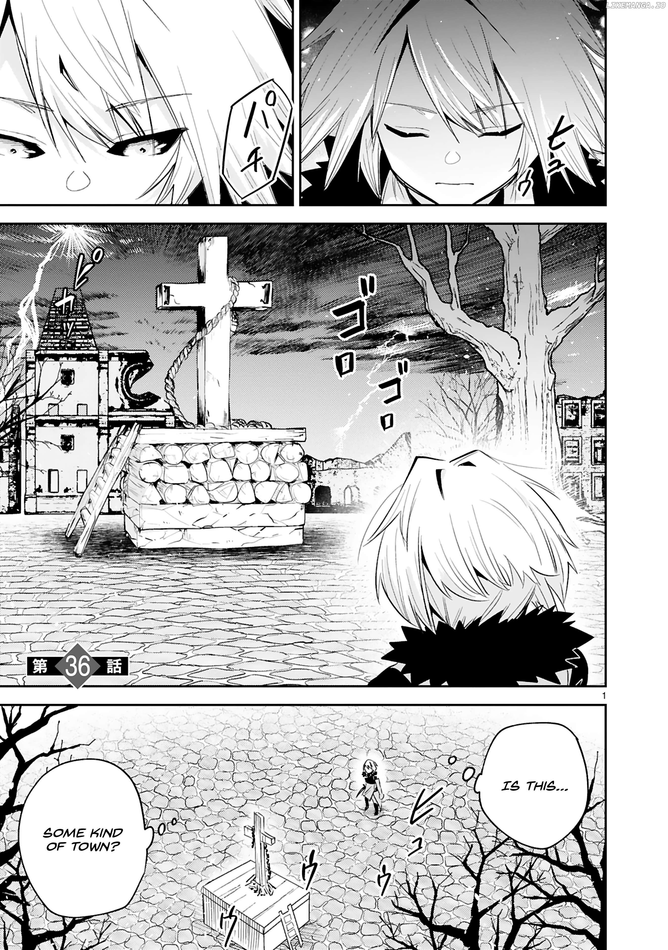 A Former Child Soldier Who Uses a Magic Sword Wants to Live With a Missy, the Former Leader of His Enemies Chapter 36 - page 2