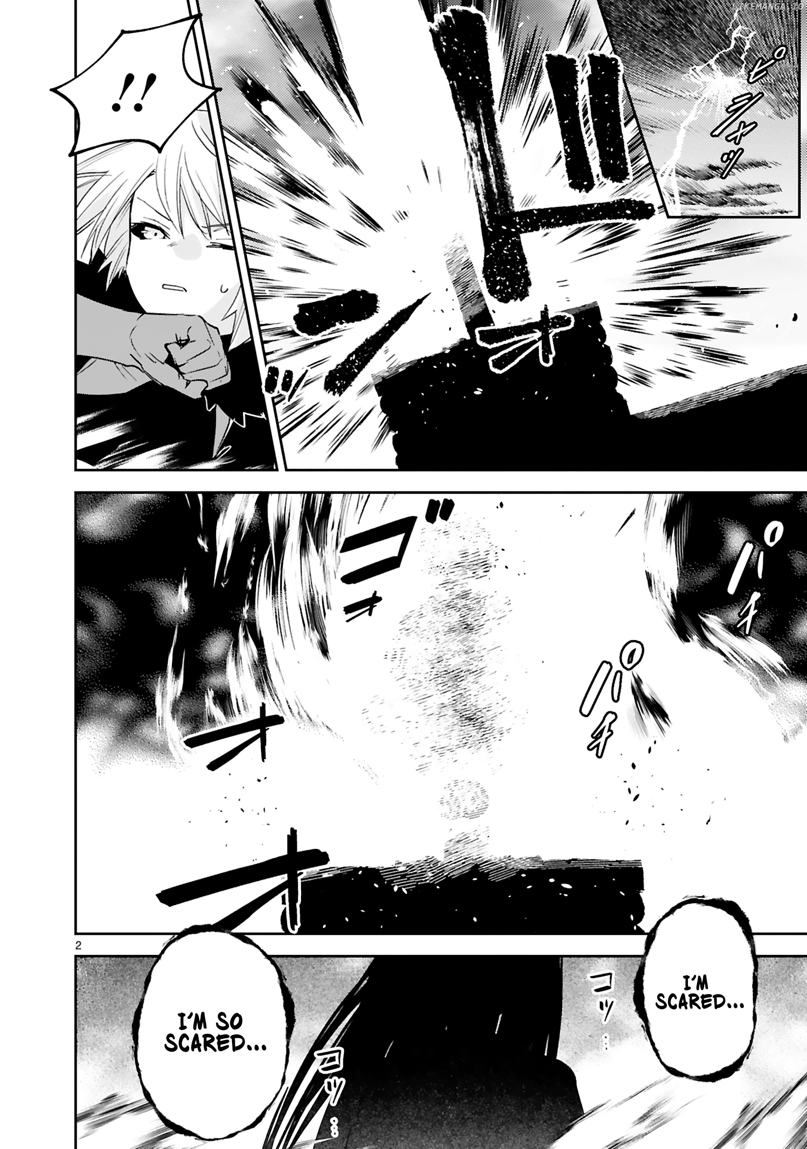 A Former Child Soldier Who Uses a Magic Sword Wants to Live With a Missy, the Former Leader of His Enemies Chapter 36 - page 3