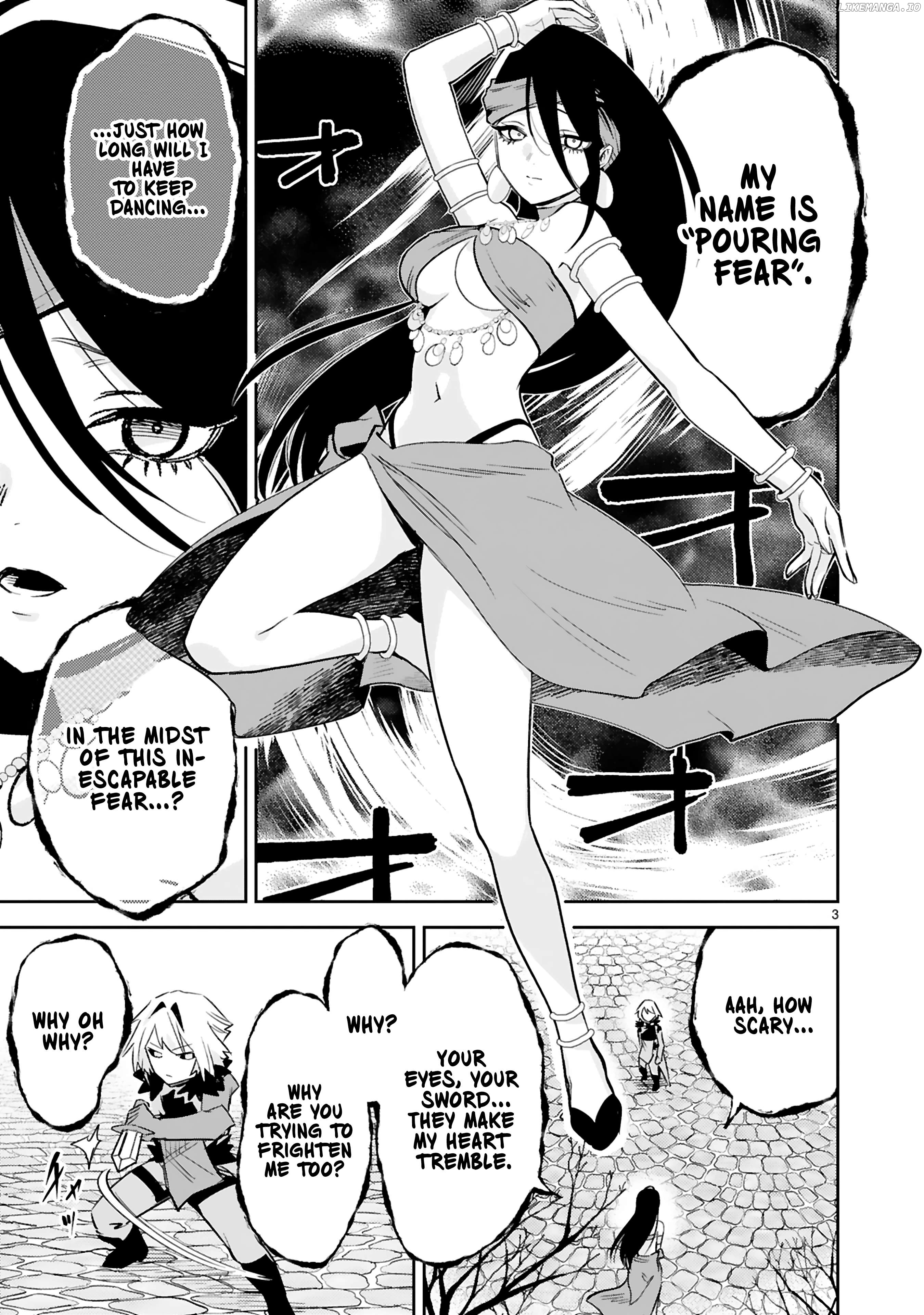 A Former Child Soldier Who Uses a Magic Sword Wants to Live With a Missy, the Former Leader of His Enemies Chapter 36 - page 4