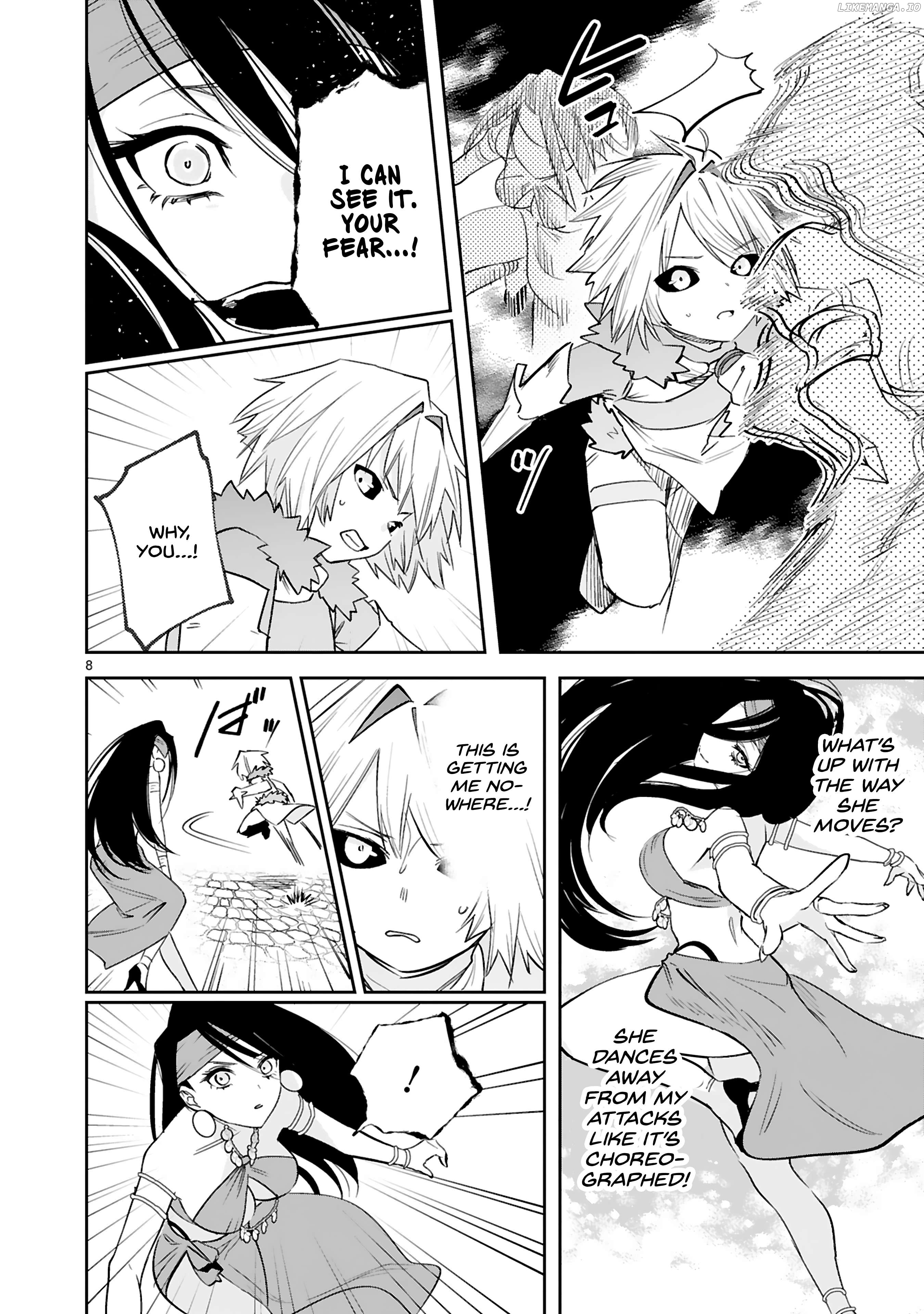 A Former Child Soldier Who Uses a Magic Sword Wants to Live With a Missy, the Former Leader of His Enemies Chapter 36 - page 9