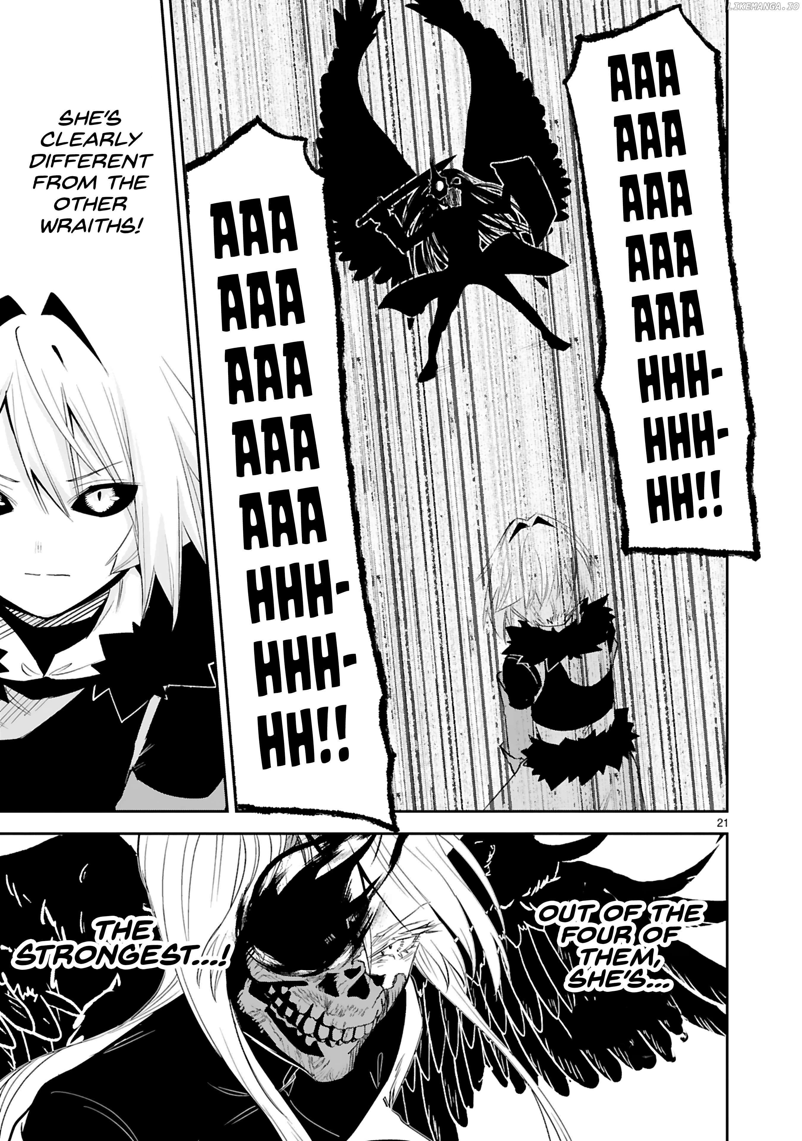 A Former Child Soldier Who Uses a Magic Sword Wants to Live With a Missy, the Former Leader of His Enemies Chapter 37 - page 21
