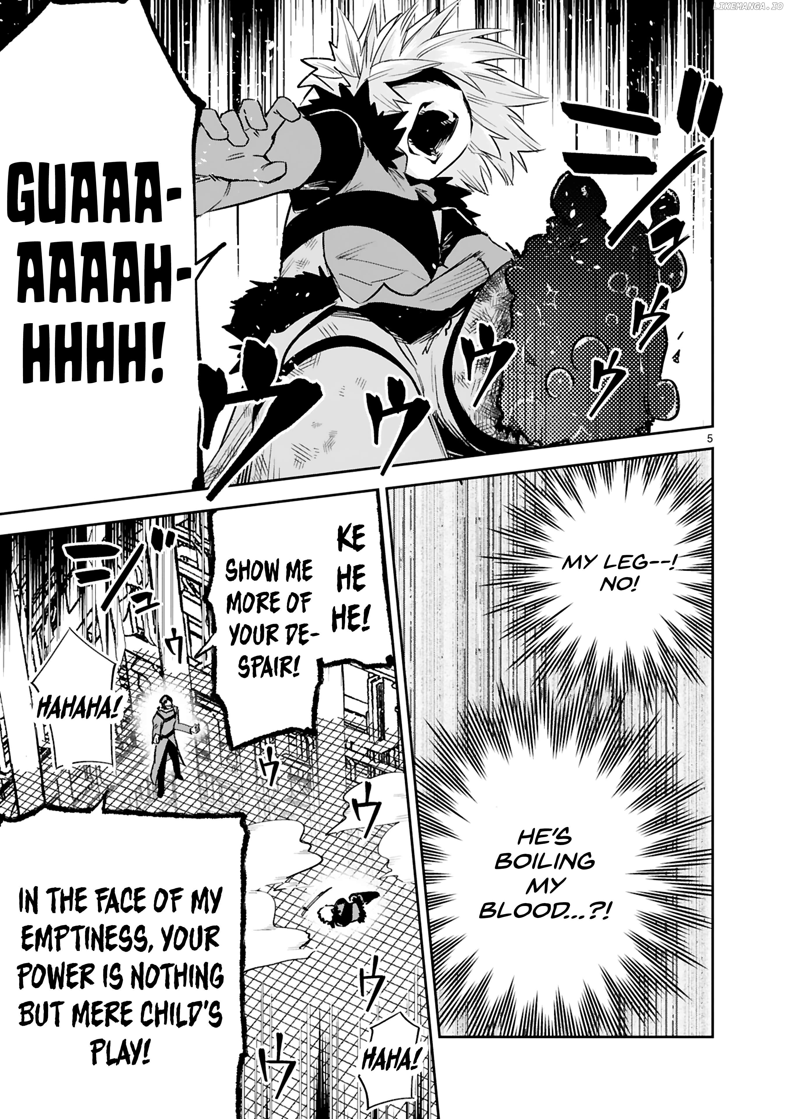 A Former Child Soldier Who Uses a Magic Sword Wants to Live With a Missy, the Former Leader of His Enemies Chapter 37 - page 6