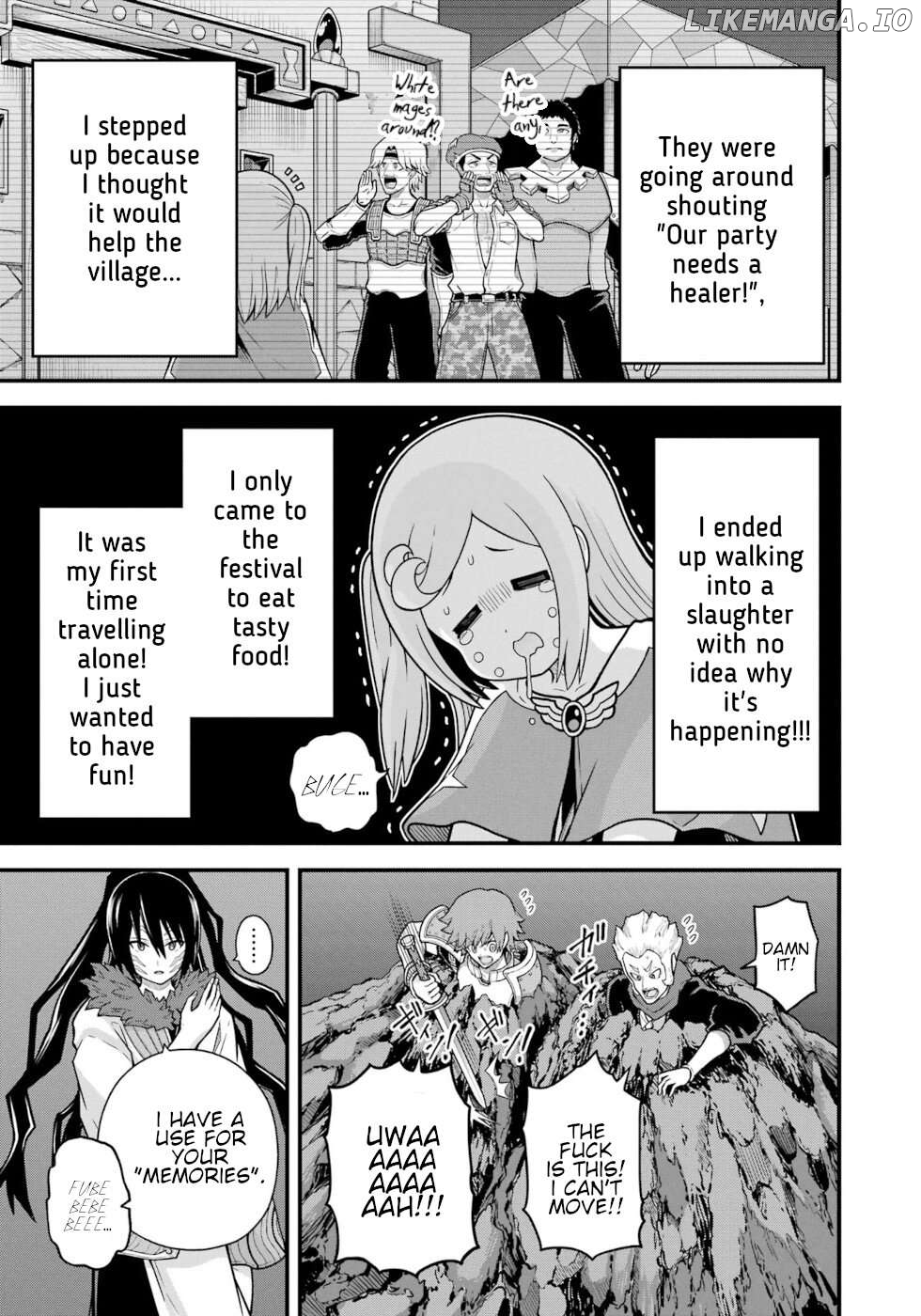 Futoku no Guild Chapter 77 - page 27