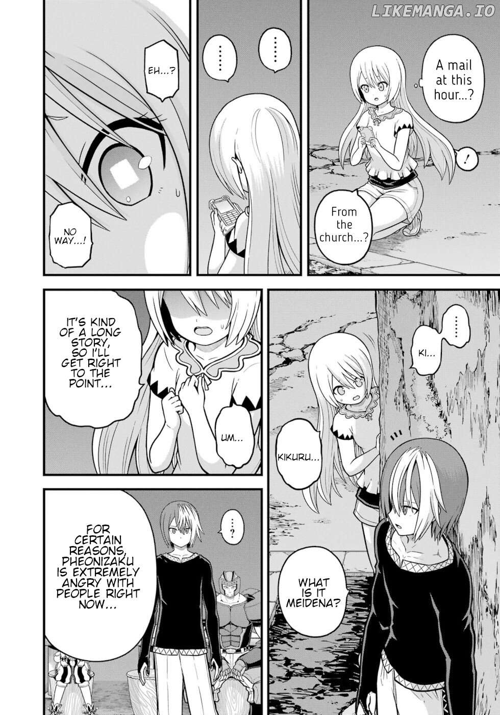 Futoku no Guild Chapter 77 - page 30