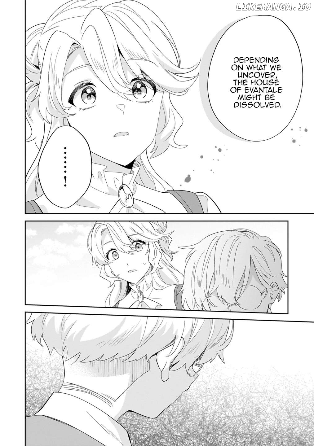 Imokusa Reijou Desu Ga Akuyaku Reisoku Wo Tasuketara Kiniiraremashita Chapter 23 - page 10