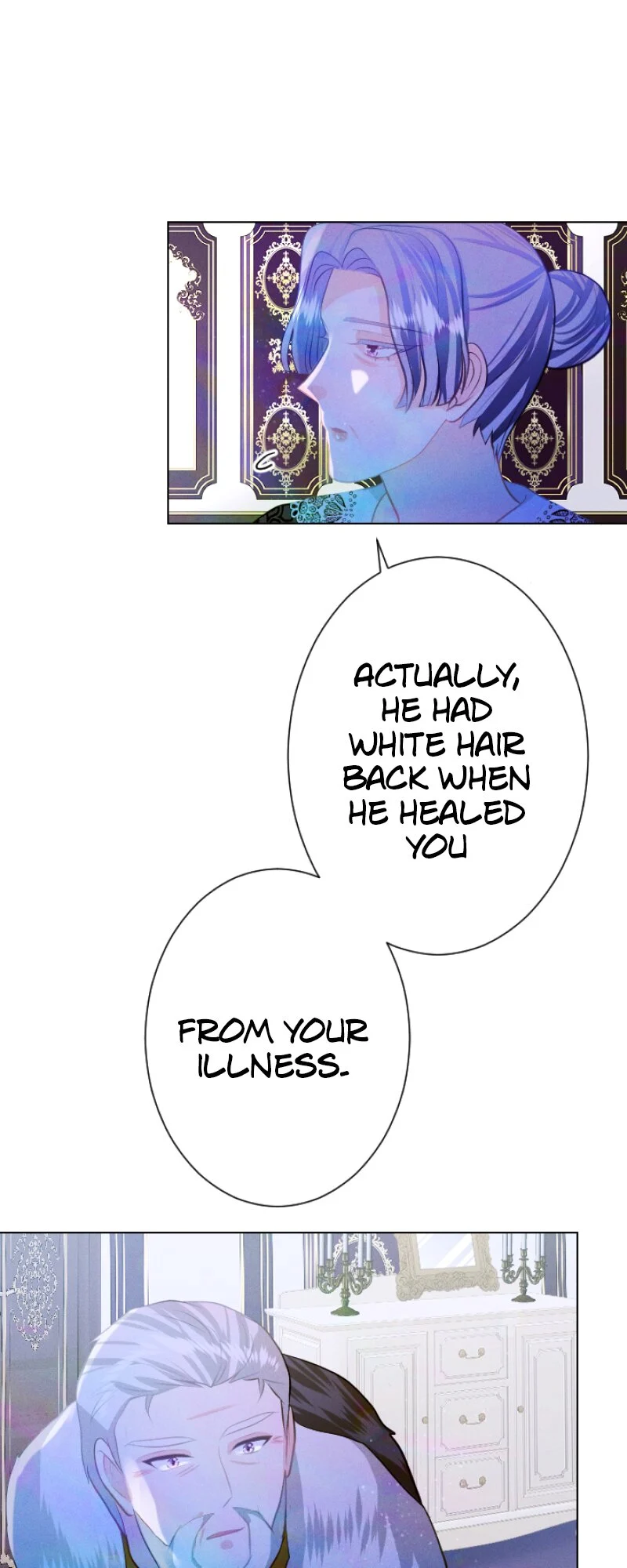 A Secret Contract and the Stallion Sage Chapter 68 - page 11