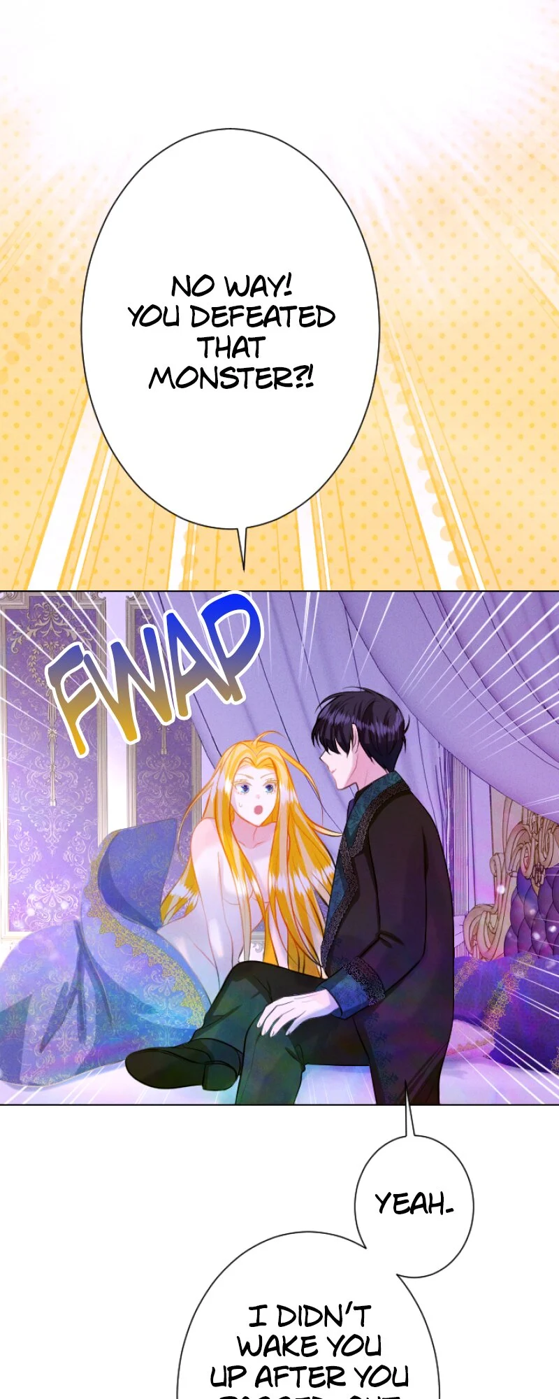 A Secret Contract and the Stallion Sage Chapter 68 - page 23