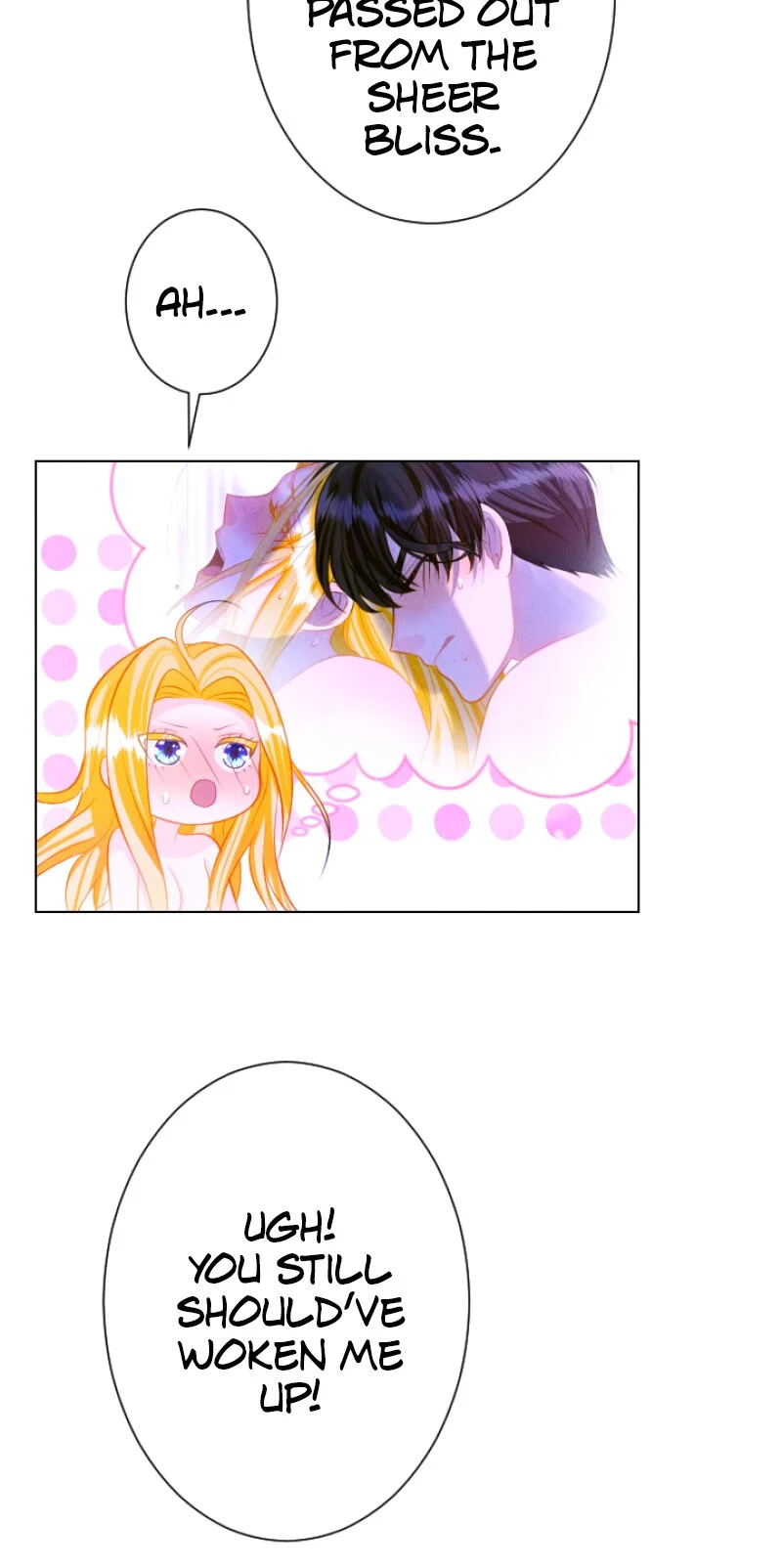 A Secret Contract and the Stallion Sage Chapter 68 - page 24