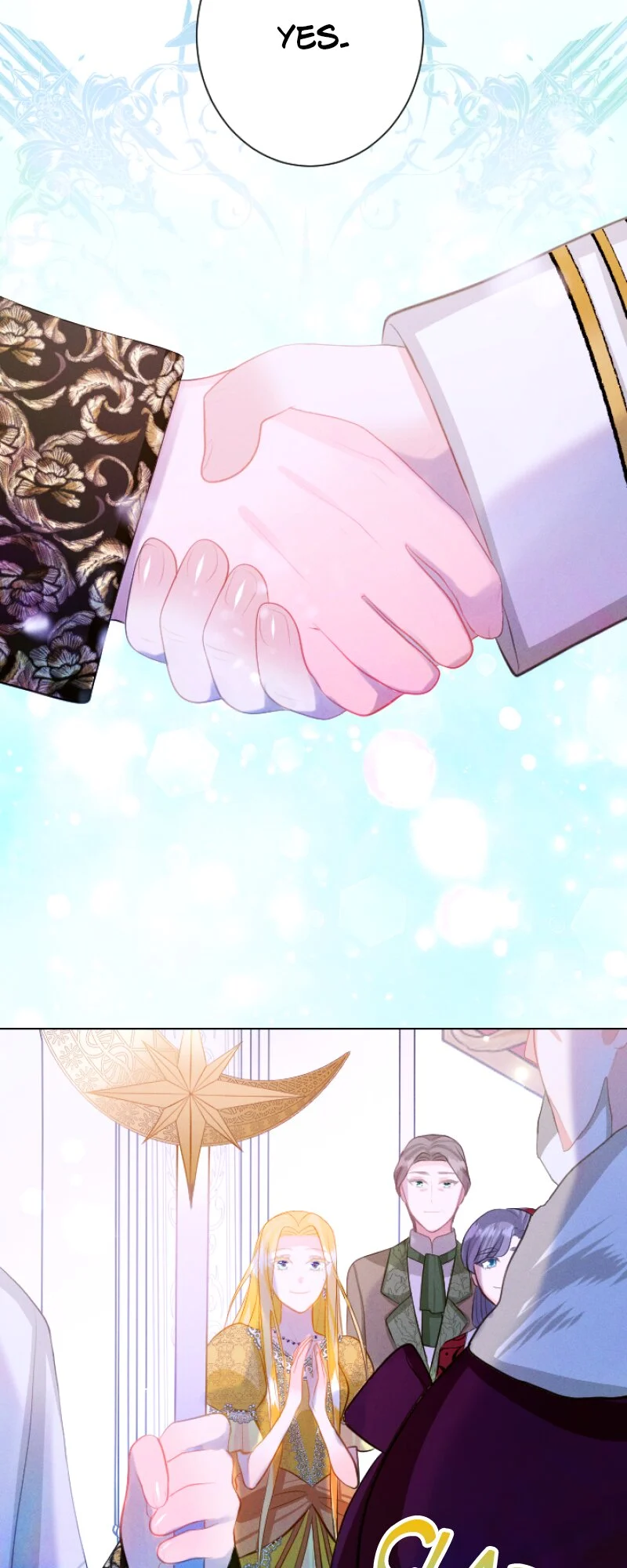 A Secret Contract and the Stallion Sage Chapter 68 - page 34