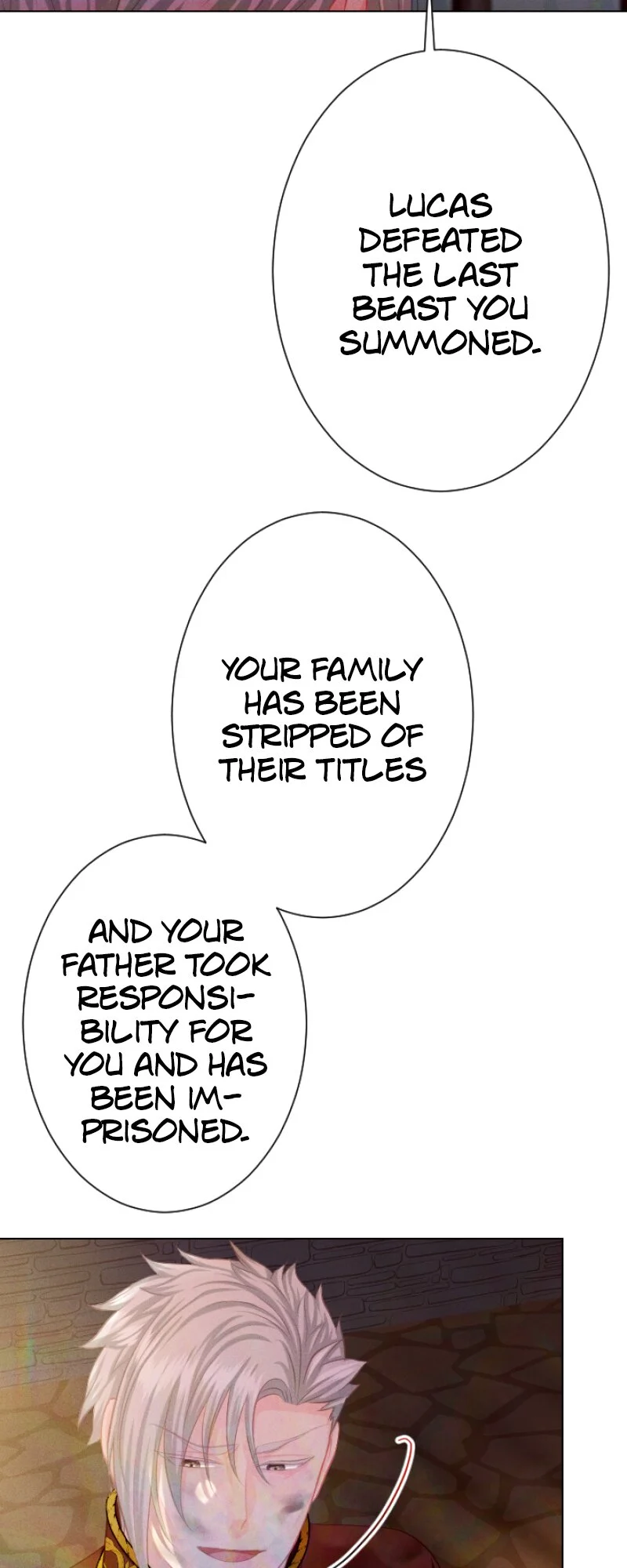 A Secret Contract and the Stallion Sage Chapter 68 - page 40