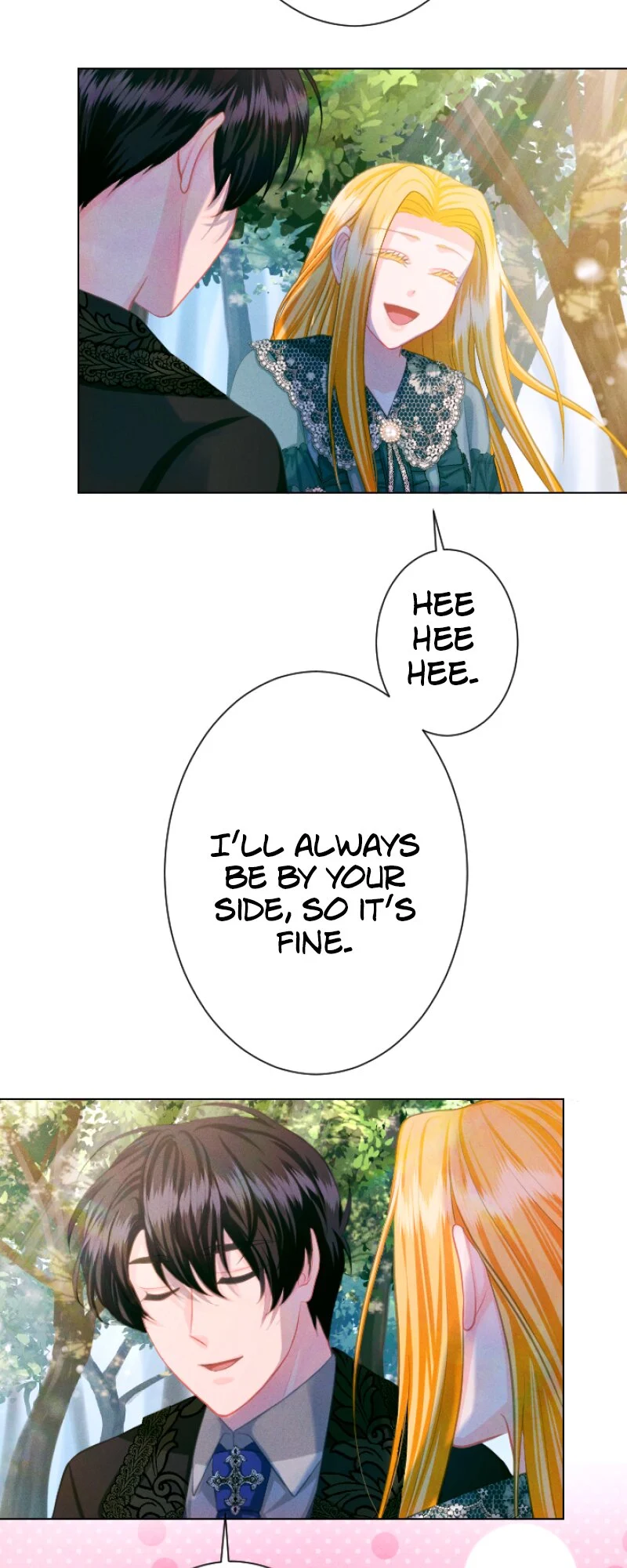 A Secret Contract and the Stallion Sage Chapter 68 - page 47