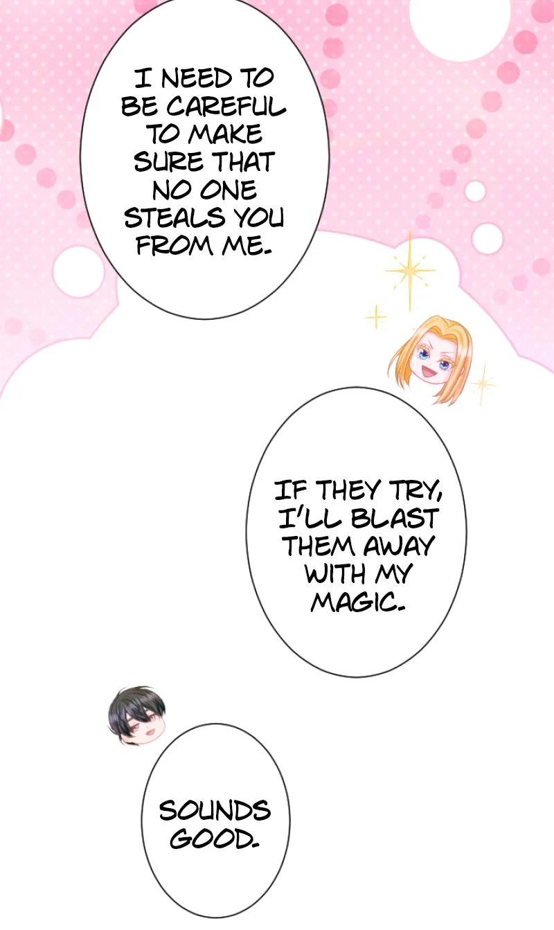 A Secret Contract and the Stallion Sage Chapter 68 - page 48
