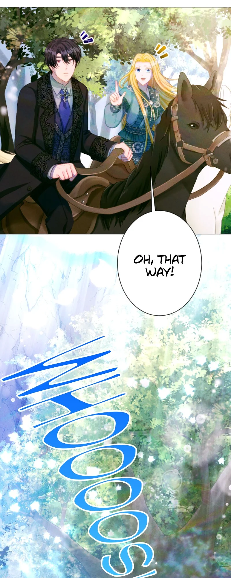 A Secret Contract and the Stallion Sage Chapter 68 - page 49