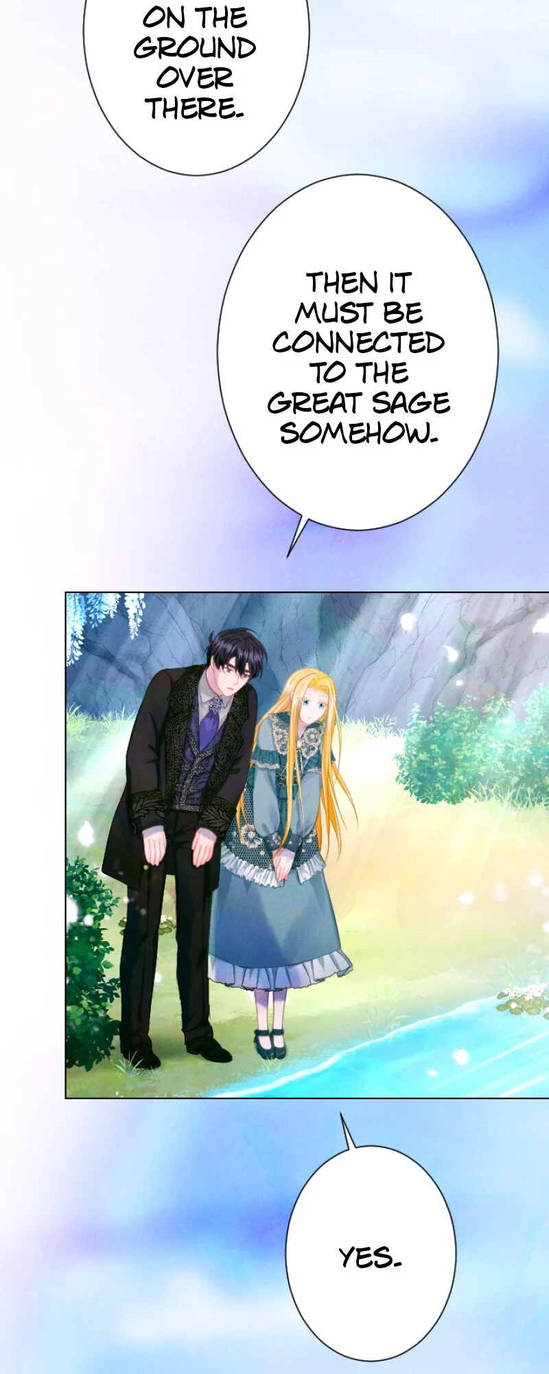 A Secret Contract and the Stallion Sage Chapter 68 - page 51