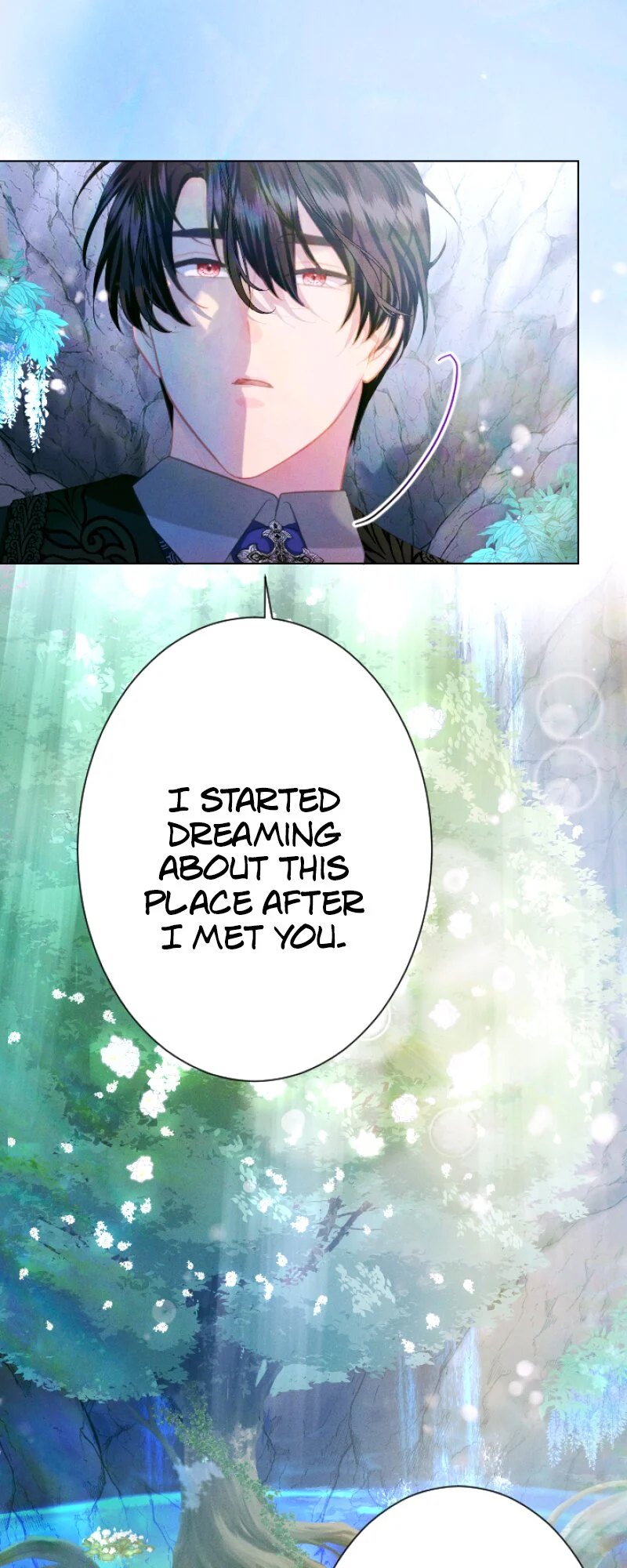 A Secret Contract and the Stallion Sage Chapter 68 - page 52