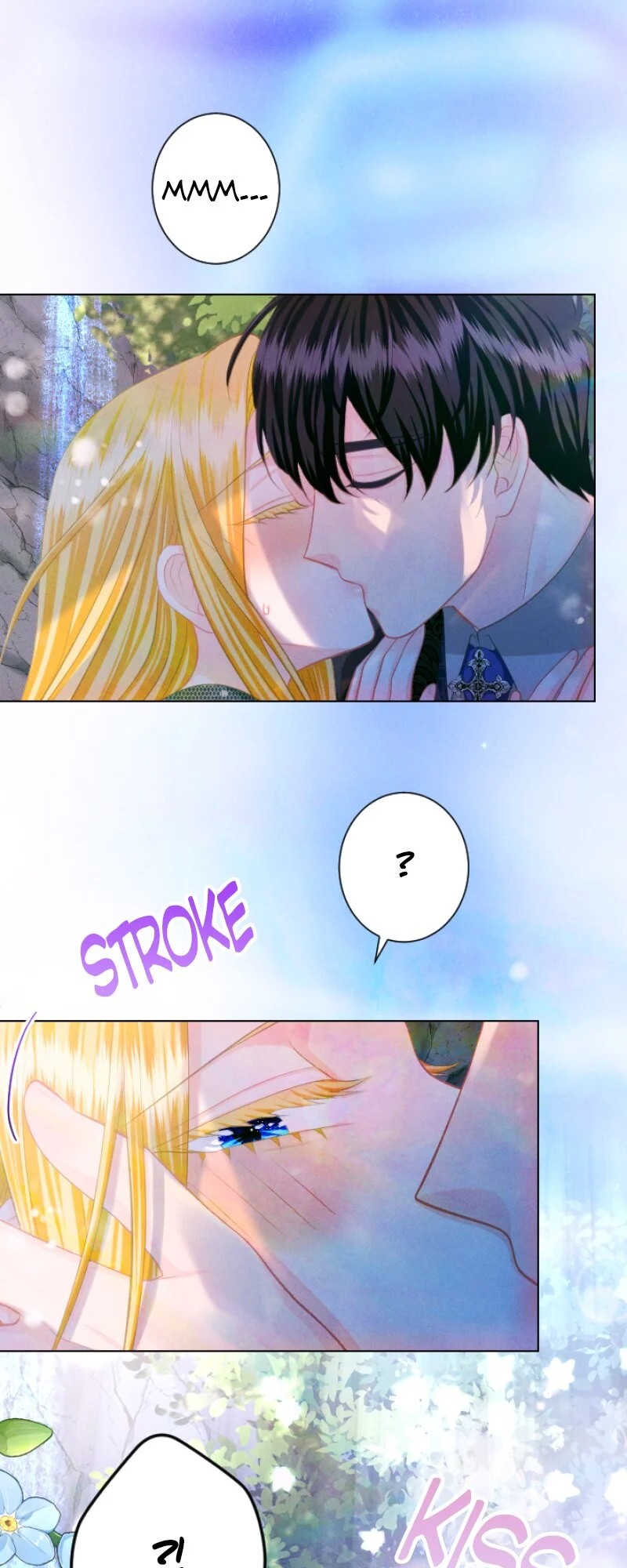 A Secret Contract and the Stallion Sage Chapter 68 - page 57