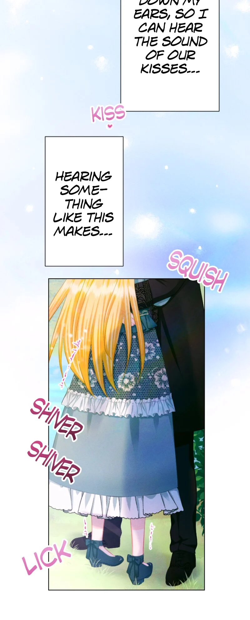 A Secret Contract and the Stallion Sage Chapter 68 - page 60