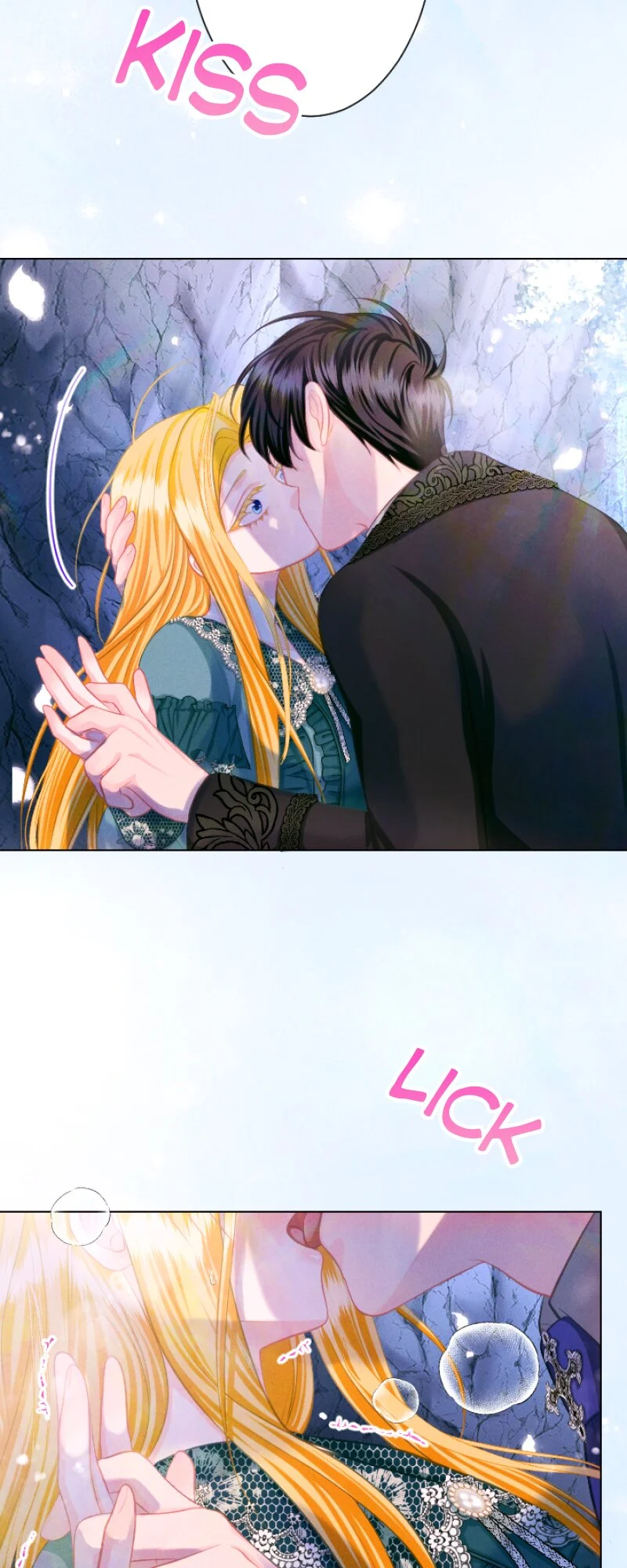 A Secret Contract and the Stallion Sage Chapter 68 - page 65