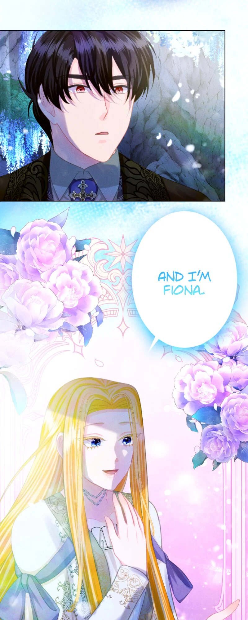 A Secret Contract and the Stallion Sage Chapter 69 - page 20