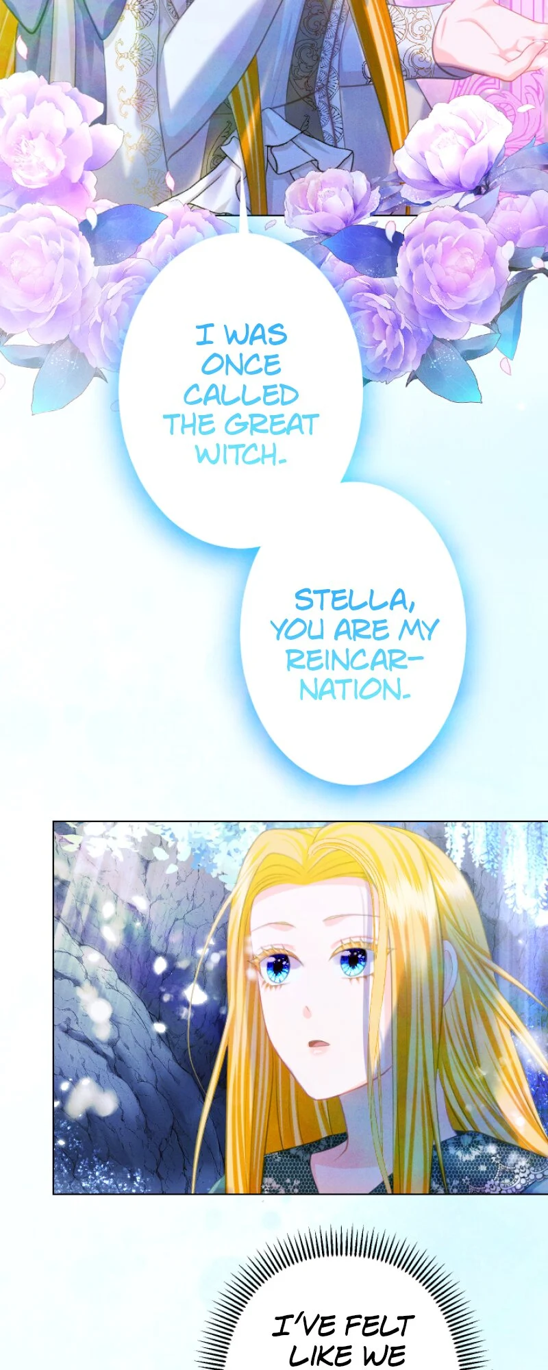 A Secret Contract and the Stallion Sage Chapter 69 - page 21