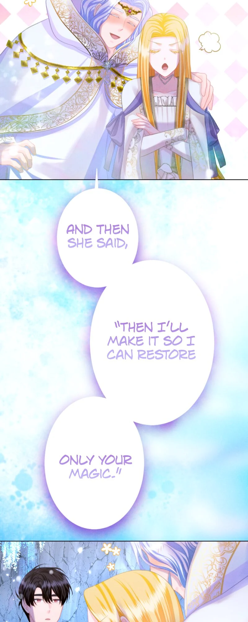 A Secret Contract and the Stallion Sage Chapter 69 - page 26