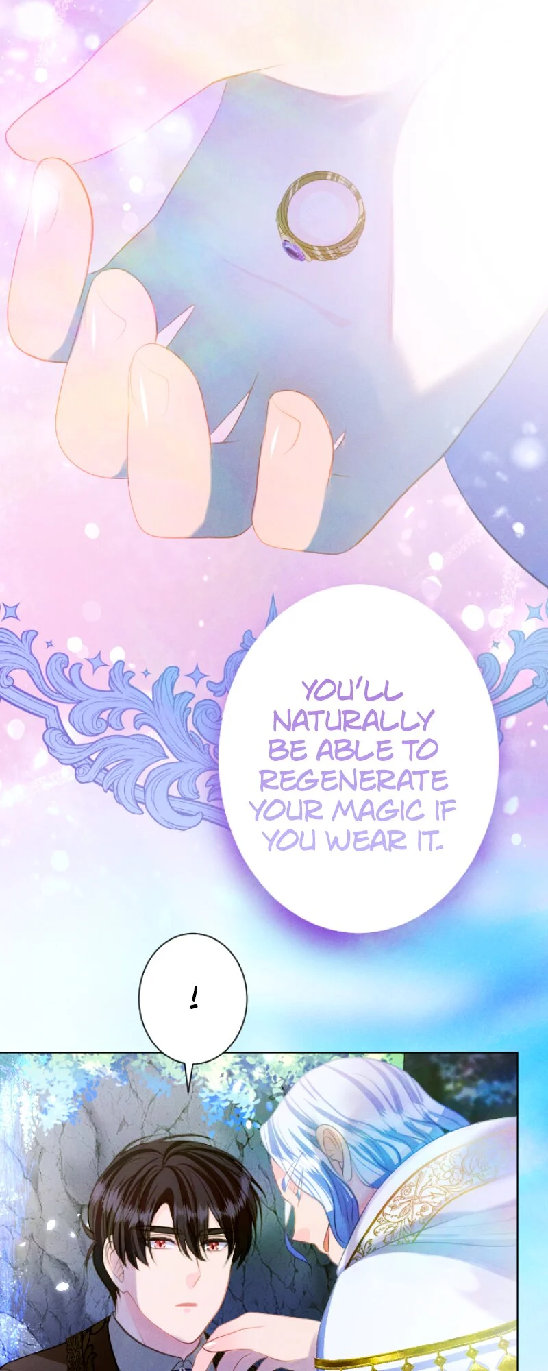 A Secret Contract and the Stallion Sage Chapter 69 - page 38