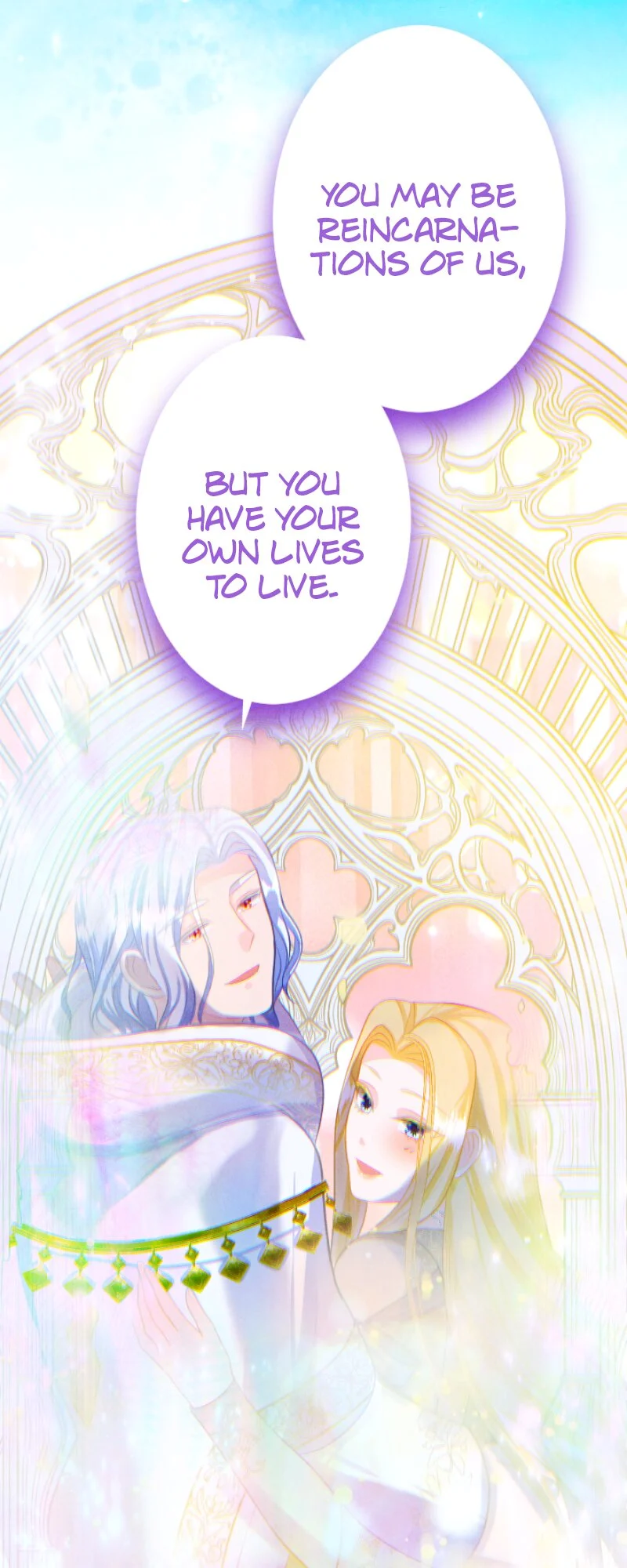 A Secret Contract and the Stallion Sage Chapter 69 - page 40