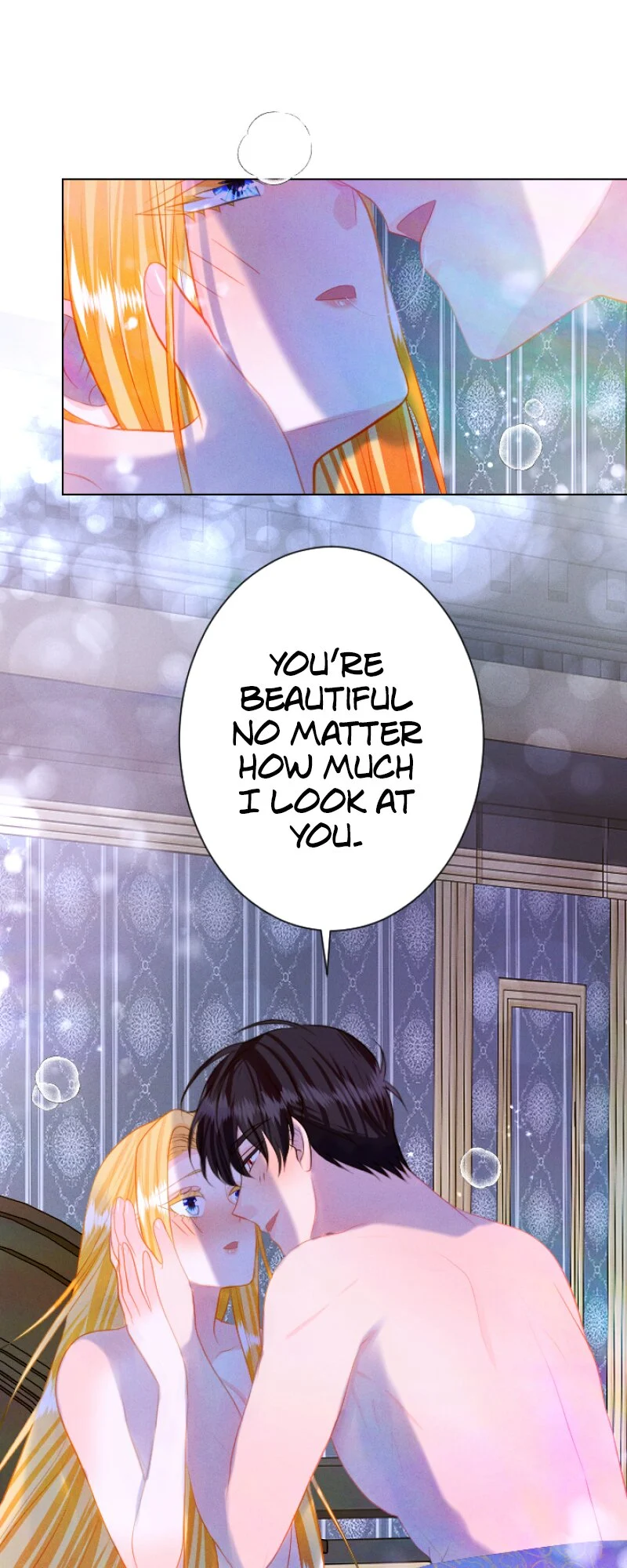 A Secret Contract and the Stallion Sage Chapter 69 - page 47
