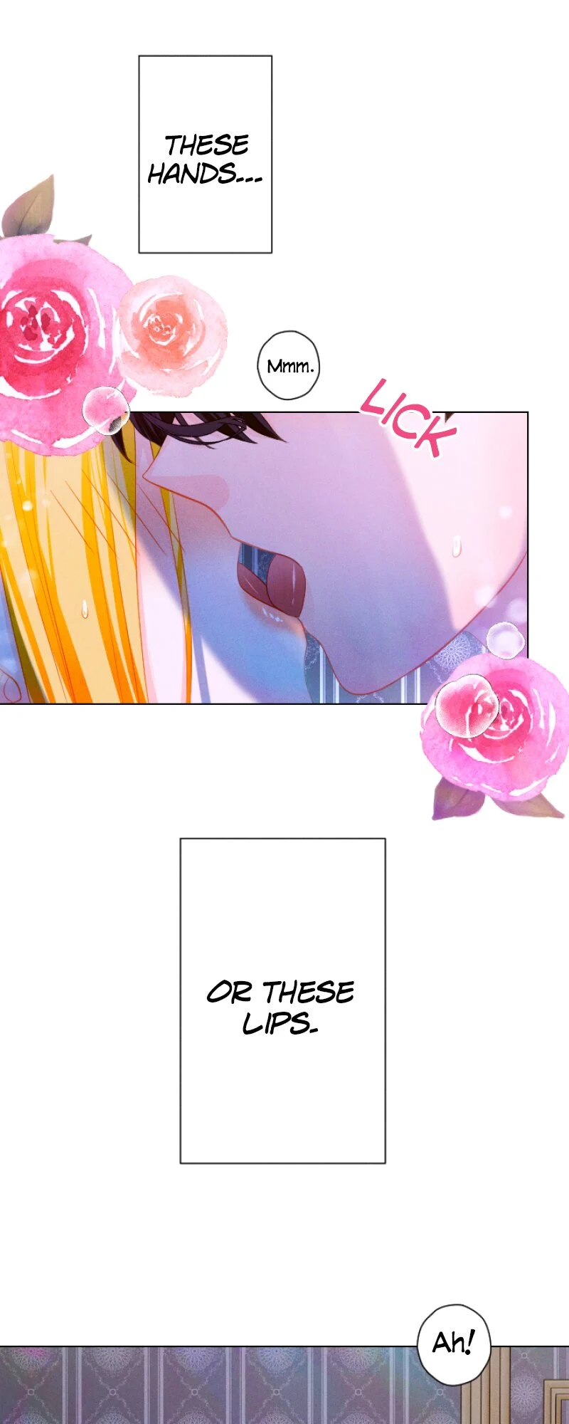 A Secret Contract and the Stallion Sage Chapter 69 - page 51