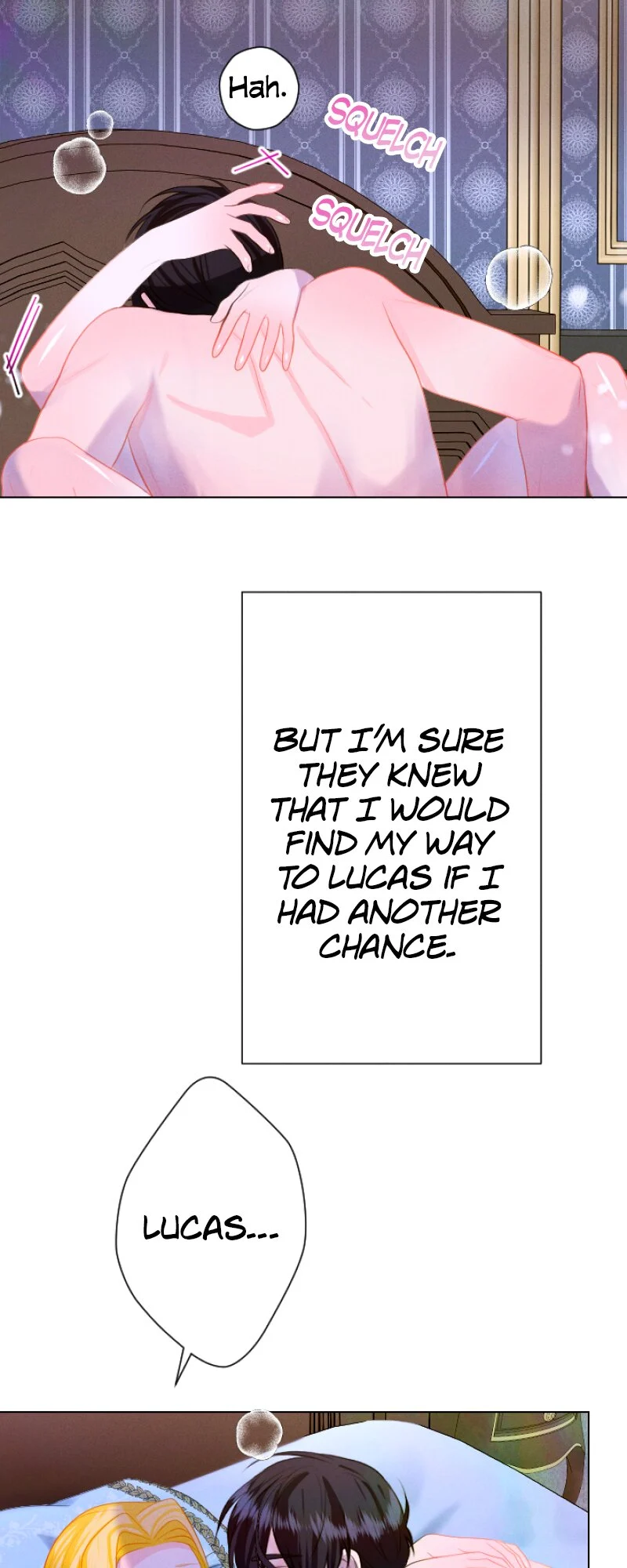 A Secret Contract and the Stallion Sage Chapter 69 - page 52
